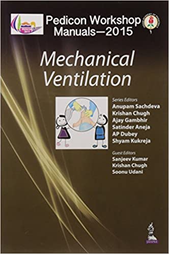 PEDICON WORKSHOP MANUALS-2015(IAP) MECHANICAL VENTILATION