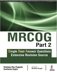 MRCOG PART-2 SINGLE BEST ANSWER QUESTIONS EXTENSIVE REVISION SOURCE