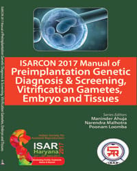 ISARCON 2017 MANUAL OF PREIMPLANTATION GENETIC DIAGNOSIS AND SCREENING VERIFICATION