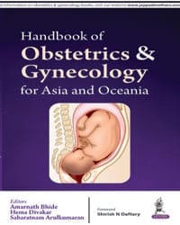 HANDBOOK OF OBSTETRICS & GYNECOLOGY FOR AISA AND OCEANIA