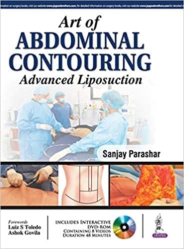 Art Of Abdominal Contouring Advanced Liposuction With Dvd-Rom (Hardcover)