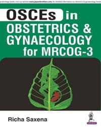 OSCEs in Obstetrics and Gynaecology for MRCOG-3