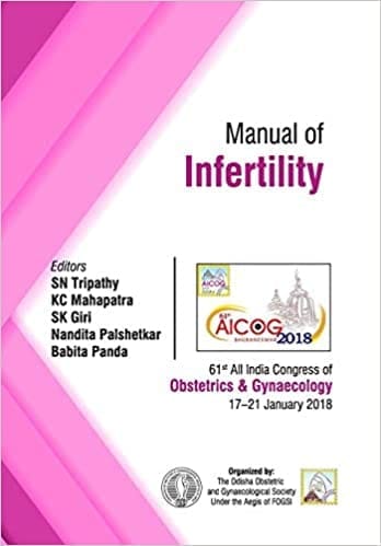 Manual of Infertility