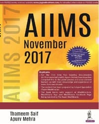 AIIMS NOV 2017