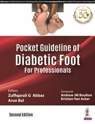 Pocket Guideline of Diabetic Foot For Professionals