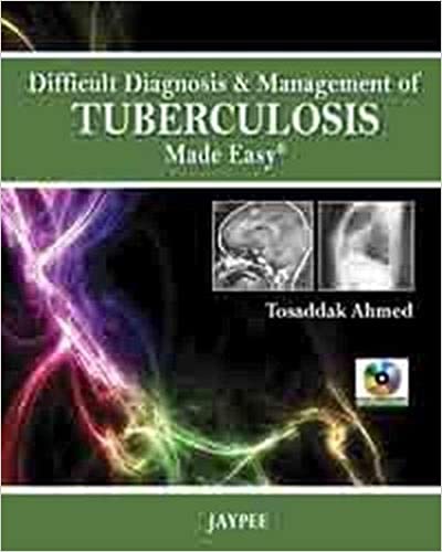 Difficult Diagnosis and Management of Tuberculosis (Made Easy) (Paperback)