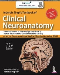 Inderbir Singh?s Textbook of Clinical Neuroanatomy