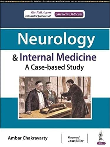 Neurology & Internal Medicine: A Case-based Study (Hardcover)