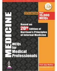 MEDICINE MCQS FOR MEDICAL PROFESSIONALS