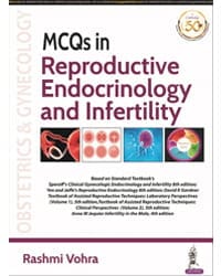 MCQS IN REPRODUCTIVE ENDOCRINOLOGY AND INFERTILTIY