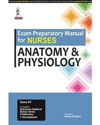 EXAM PREPARATORY MANUAL FOR NURSES ANATOMY & PHYSIOLOGY