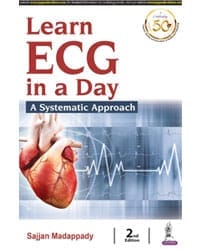 LEARN ECG IN A DAY A SYSTEMATIC APPROACH