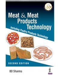 MEAT & MEAT PRODUCTS TECHNOLOGY INCLUDING POULTRY PRODUCTS TECHNOLOGY