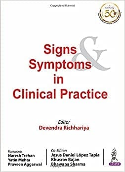 SIGNS & SYMPTOMS IN CLINICAL PRACTICE