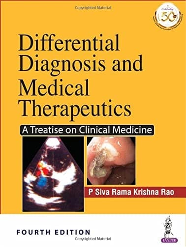 DIFFERENTIAL DIAGNOSIS AND MEDICAL THERAPEUTICS