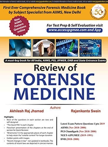 REVIEW OF FORENSIC MEDICINE