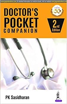 DOCTOR'S POCKET COMPANION