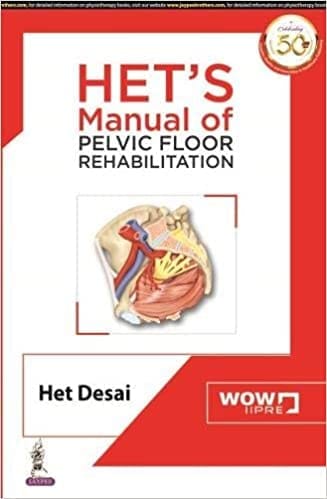 HET?S MANUAL OF PELVIC FLOOR REHABILITATION