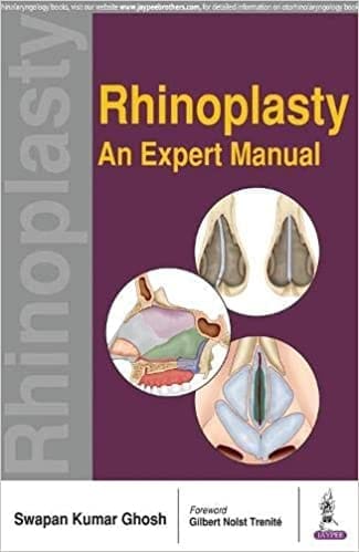 RHINOPLASTY AN EXPERT MANUAL