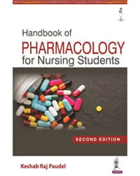 HANDBOOK OF PHARMACOLOGY FOR NURSING STUDENTS