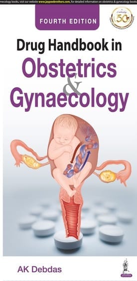 DRUG HANDBOOK IN OBSTETRICS AND GYNECOLOGY