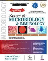 REVIEW OF MICROBIOLOGY & IMMUNOLOGY