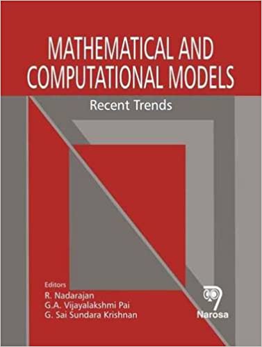 Mathematical and Computational Models:Recent Trends   472pp/HB