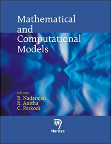 Mathematical and Computational Models   552pp/HB