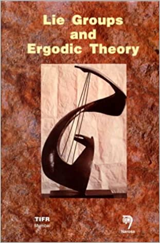 Lie Groups and Ergodic Theory   396pp/HB