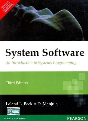 An Introduction to System Software