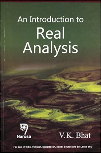 Introduction to Real Analysis, An   238pp/PB