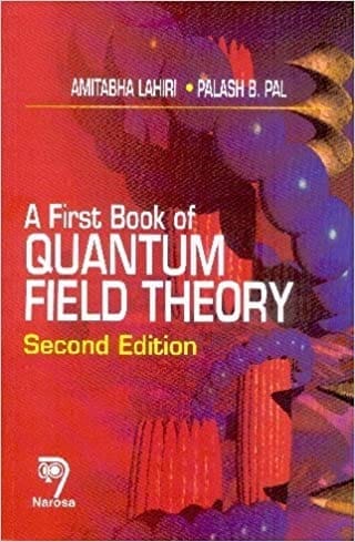 First Book of Quantum Field Theory, A, Second Edition   397pp/PB