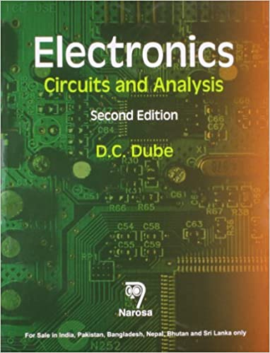 Electronics:Circuits and Analysis, Second Edition   438pp/PB