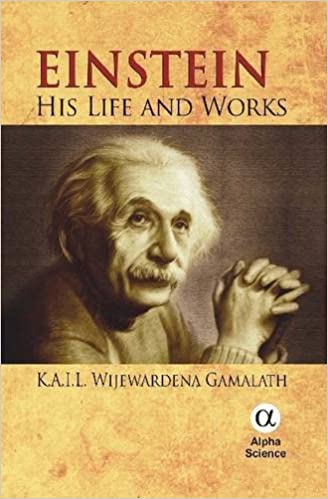 EINSTEIN:His Life and Works   396pp/PB