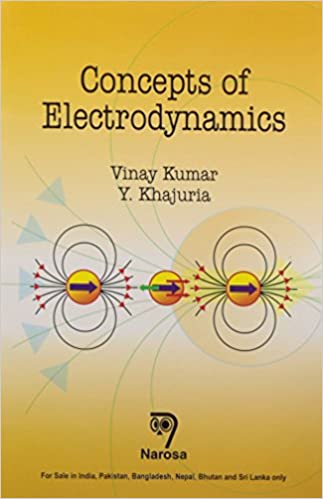 Concepts of Electrodynamics