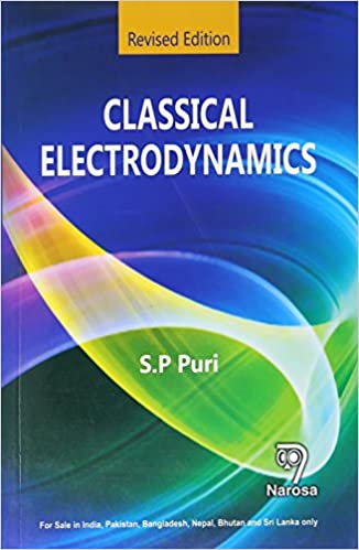 Classical Electrodynamics, Revised Edition