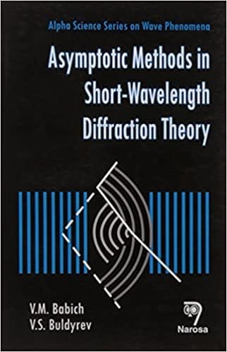 Asymptotic Methods in Short-Wavelength Diffraction Theory