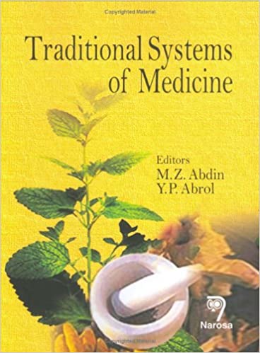 Traditional Systems of Medicine   590pp/HB