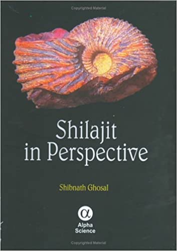 Shilajit in Perspective   250pp/HB