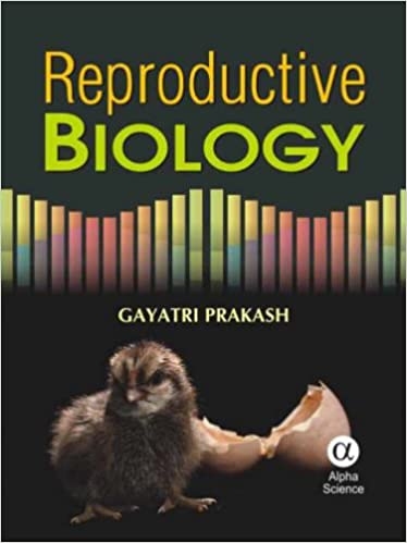 Reproductive Biology   470pp/PB