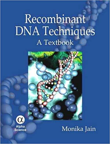 Recombinant DNA Techniques:A Textbook   288pp/PB