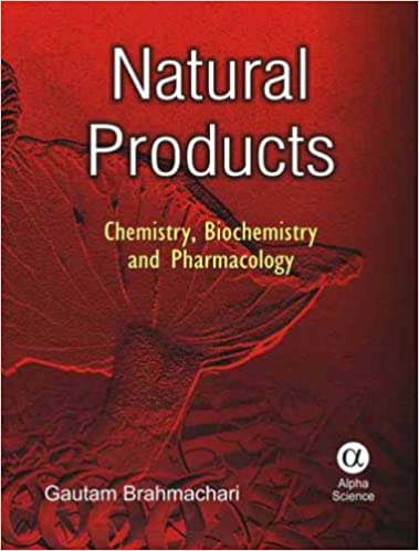 Natural Products:Chemistry, Biochemistry and Pharmacology   840pp/HB