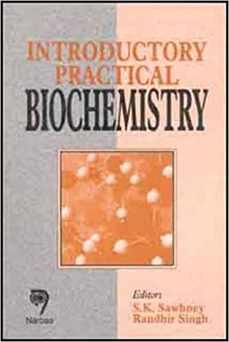 Introductory Practical Biochemistry   470pp/PB