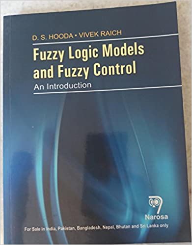 Fuzzy logic Models and Fuzzy Control