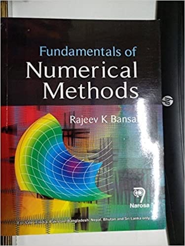 Fundamentals of Numercial Methods