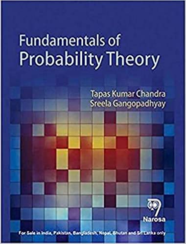 Fundamentals of Probability Theory