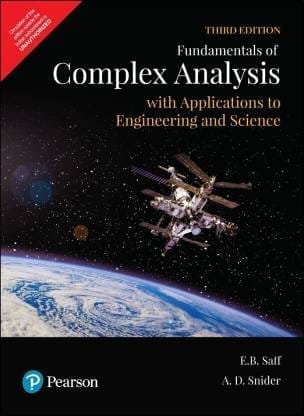 Fundamentals of Complex Analysis