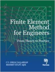 Finite Element Method for Engineers:From Theory to Practice   292pp/PB