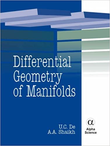 Differential Geometry of Manifolds   310pp/PB