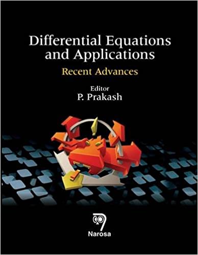 Differential Equations and Applications